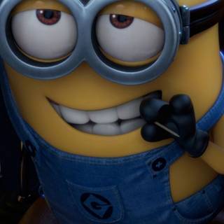 Minions mobile wallpaper
