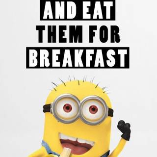 Minions mobile wallpaper