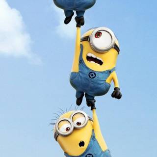 Minions mobile wallpaper