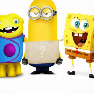 Minions mobile wallpaper