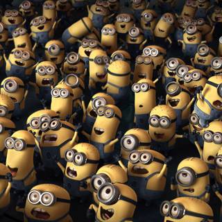 Despicable Me 4 wallpaper