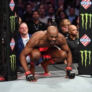 Jon Jones desktop wallpaper