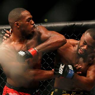 Jon Jones desktop wallpaper