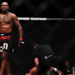 Jon Jones desktop wallpaper