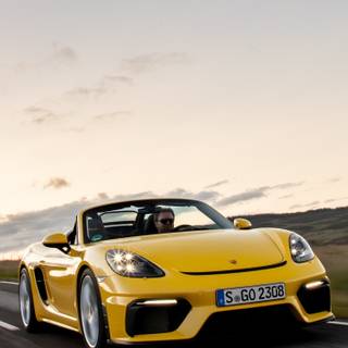 718 Spyder phone wallpaper