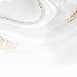 White and gold phone wallpaper