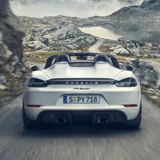 718 Spyder phone wallpaper