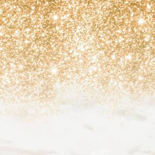 White and gold phone wallpaper