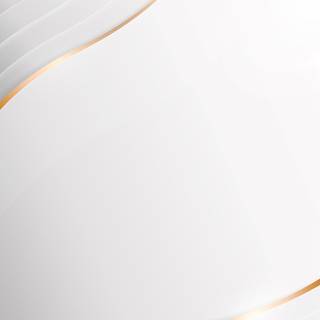 White and gold phone wallpaper