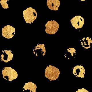 White and gold phone wallpaper