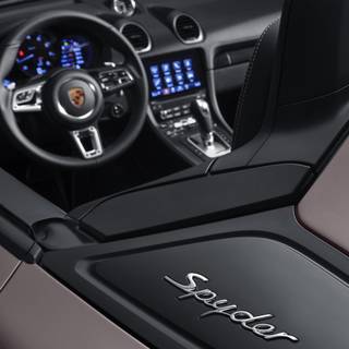 718 Spyder phone wallpaper