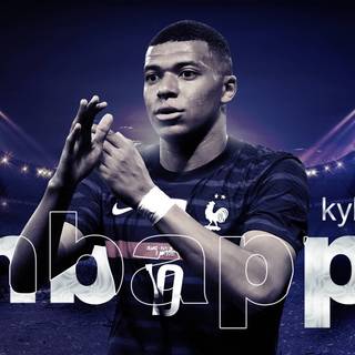 Mbappe cool wallpaper