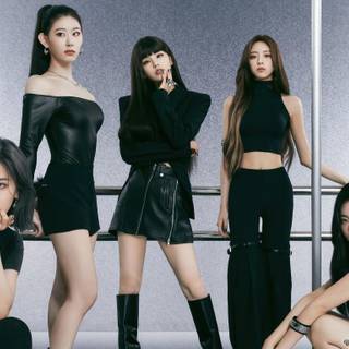 Itzy desktop 4k wallpaper