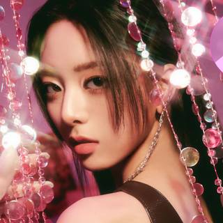 Itzy desktop 4k wallpaper