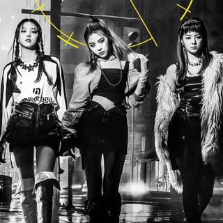 Itzy desktop 4k wallpaper