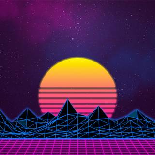 Desktop vibe wallpaper