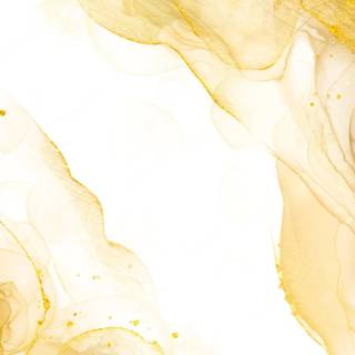 Golden white wallpaper