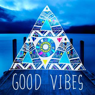 Desktop vibe wallpaper