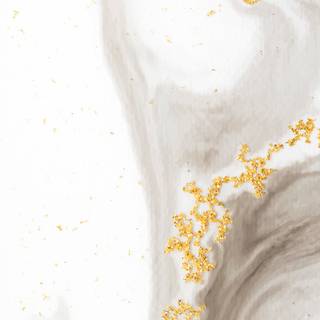 White and gold phone wallpaper