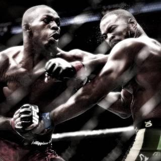 Jon Jones desktop wallpaper