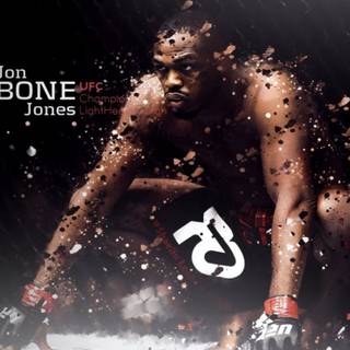 Jon Jones desktop wallpaper