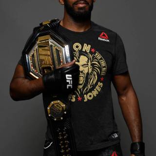 Jon Jones iPhone wallpaper