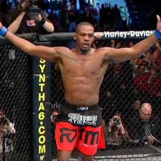 Jon Jones desktop wallpaper