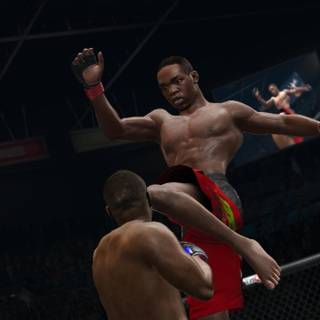 Jon Jones desktop wallpaper