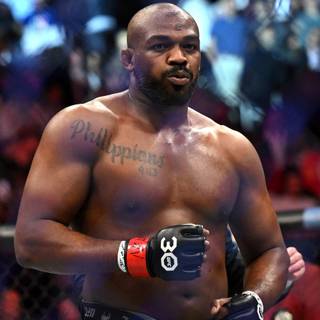 Jon Jones desktop wallpaper