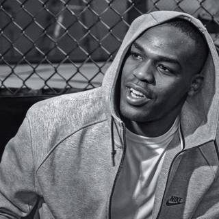 Jon Jones desktop wallpaper