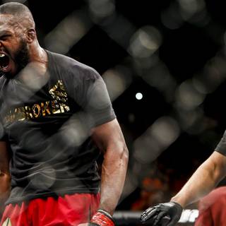 Jon Jones desktop wallpaper
