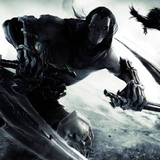 Warrior PC wallpaper