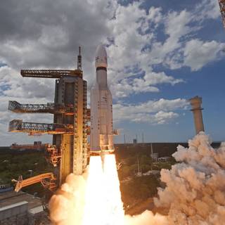 Chandrayaan-3 wallpaper