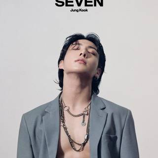 Jungkook Seven wallpaper