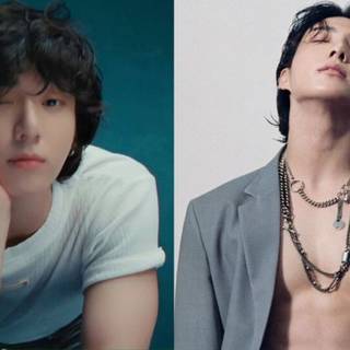 Jungkook Seven wallpaper