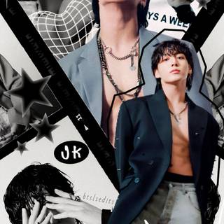 Jungkook Seven wallpaper