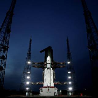Chandrayaan-3 wallpaper