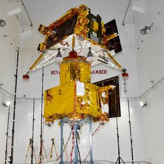 Chandrayaan-3 wallpaper