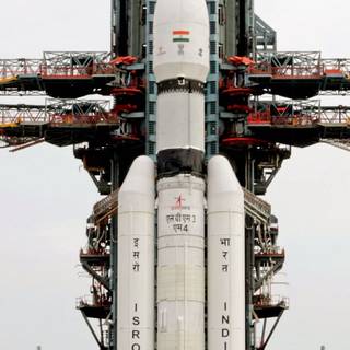 Chandrayaan-3 wallpaper