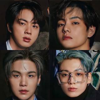 Jungkook Seven wallpaper