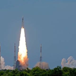 Chandrayaan-3 wallpaper