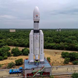 Chandrayaan-3 wallpaper
