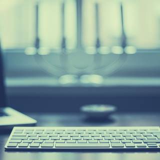 Workspace desktop wallpaper