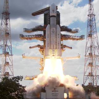 Chandrayaan-3 wallpaper