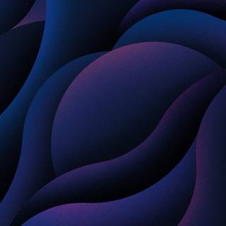 Purple and blue 4k wallpaper