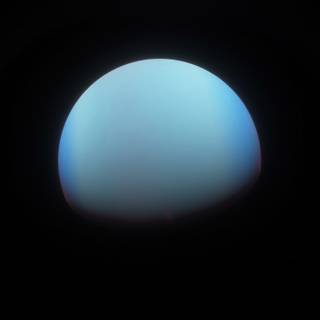 Uranus 4k wallpaper