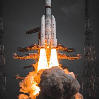 Chandrayaan-3 wallpaper