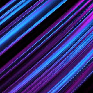 Purple and blue 4k wallpaper