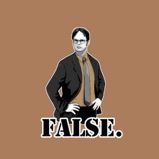 Funny Office wallpaper