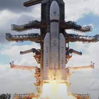 Chandrayaan-3 wallpaper